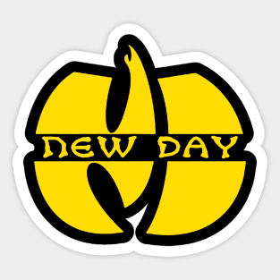 New Day Clan Sticker